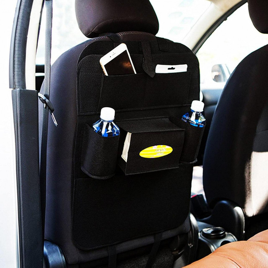CAR BACK SEAT ORGANIZER