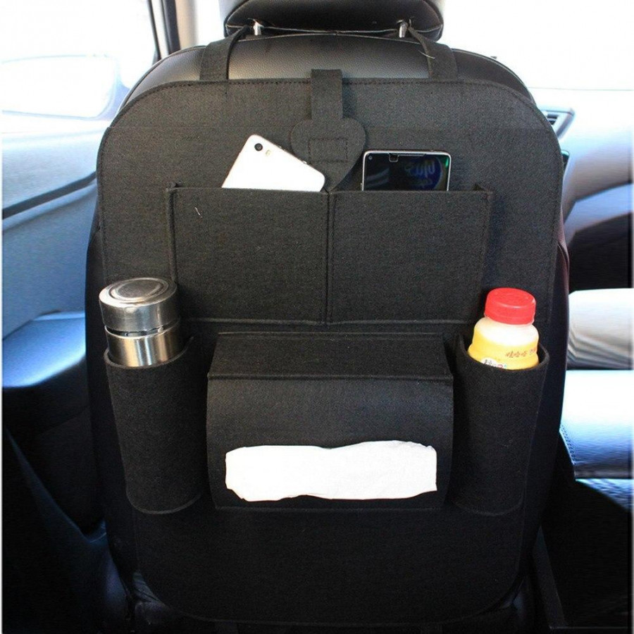 CAR BACK SEAT ORGANIZER