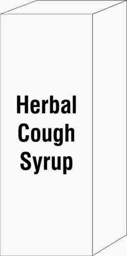 Herbal Cough Syrup