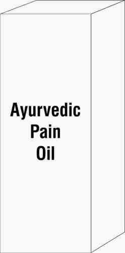 Ayurvedic Pain Oil By AKSHAR MOLECULES