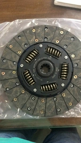 Clutch Plate