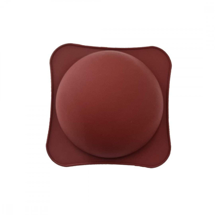 SILICON ROUND CHOCOLATE MOULD