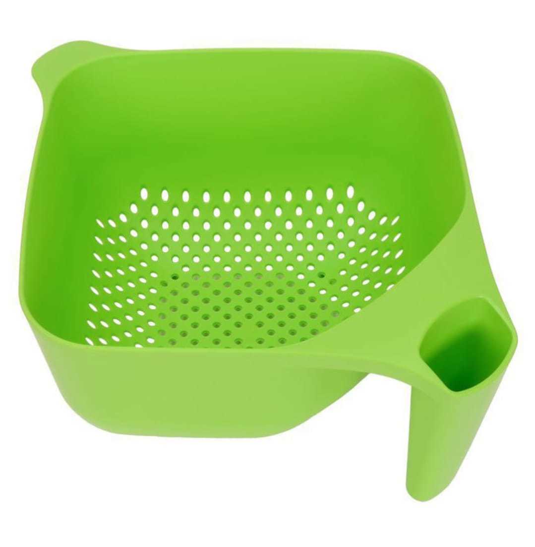 Multipurpose Strainer Wash Basket