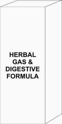 Herbal Gas & Digestive Formula