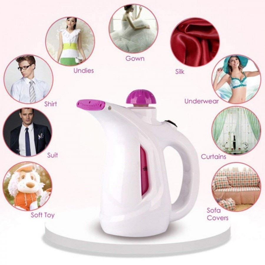 GARMENT STEAMER