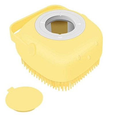 SILICON SHOWER BRUSH