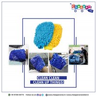 Soft Fiber Mop Cloth Car Wash Sponge