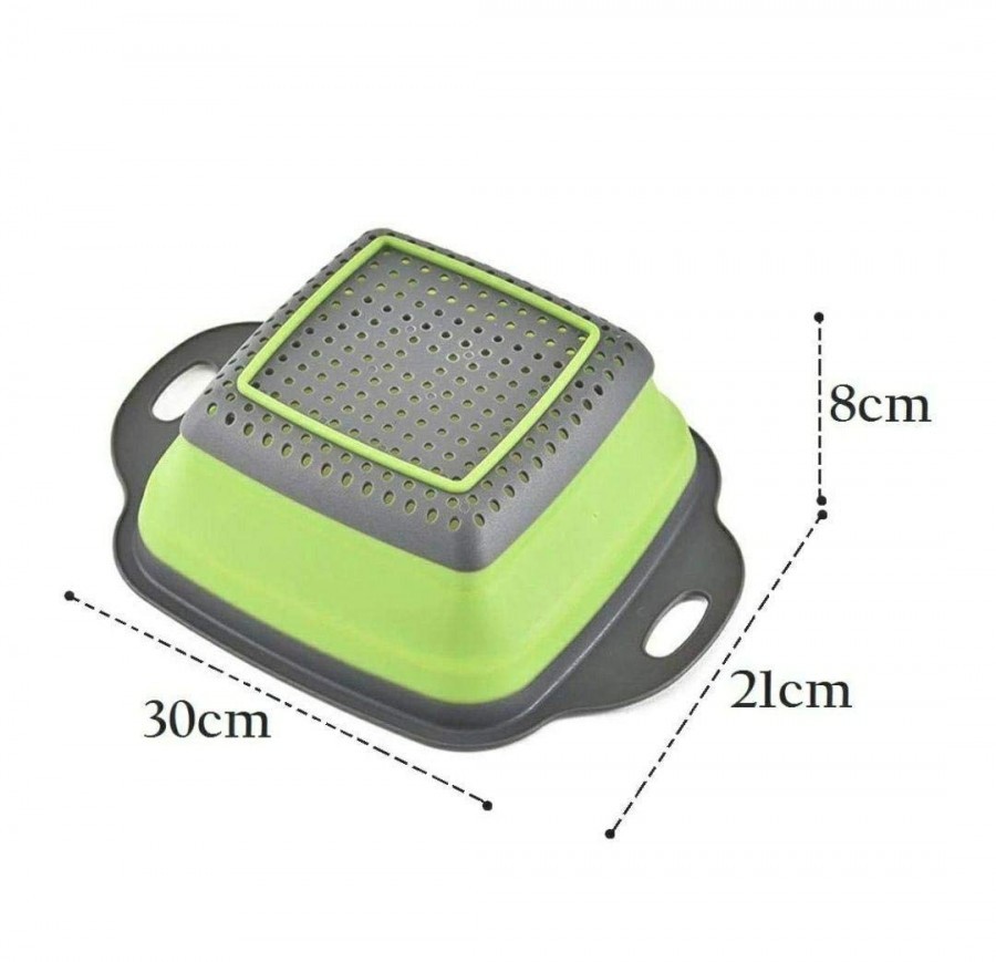 SILICON VEGETABLE BOWL