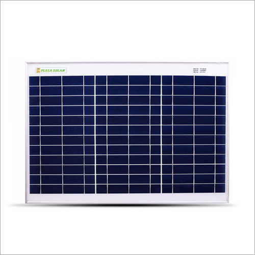40W 12V Solar Panel