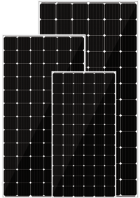 Solar Panel 50W- 32.5/W (WITHOUT GAP)