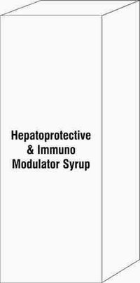 Hepatoprotective & Immuno Modulator Syrup