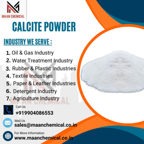 Calcite Powder