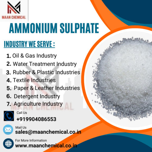 Ammonium Sulphate