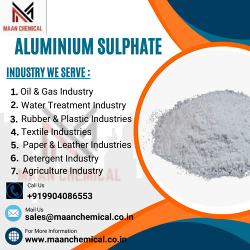 Aluminium Sulphate