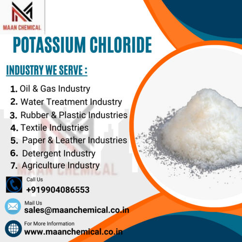 Potassium Chloride-KCL