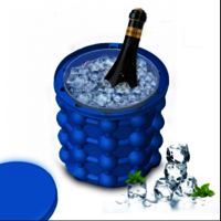 Silicone Ice Cube Maker