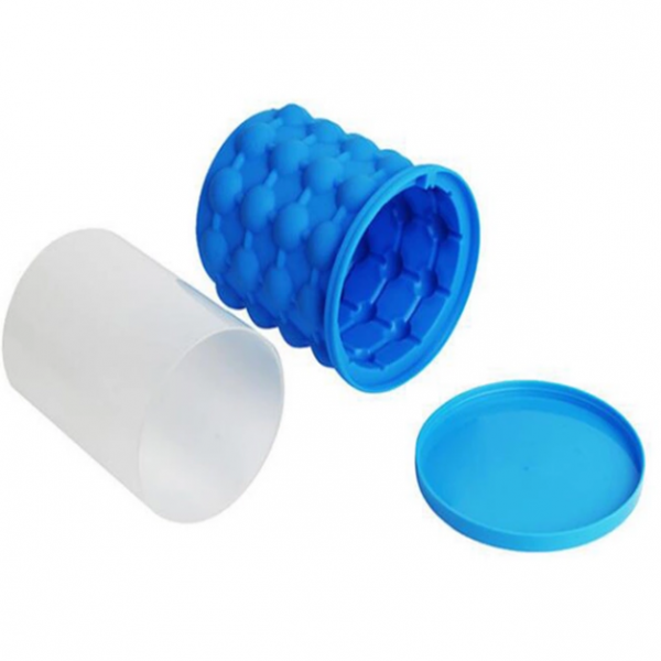 Silicone Ice Cube Maker