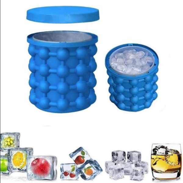 Portable Ice Cube Maker