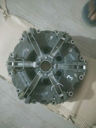 Gray Double Clutch Assembly