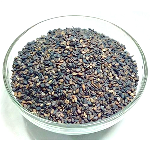 Black Sesame Seeds By GET ALL INTERNATIONAL