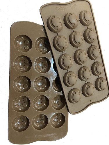 SMILEY CHOCOLATE MOULD