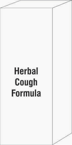 Herbal Cough Formula