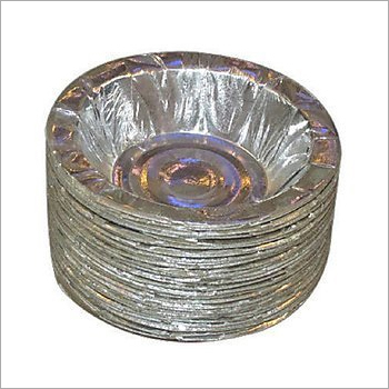Silver Disposable Bowl