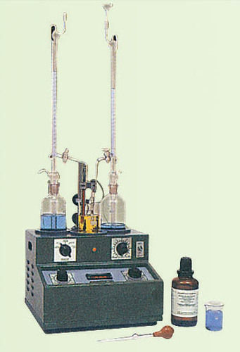 Potentiometric Titration Apparatus