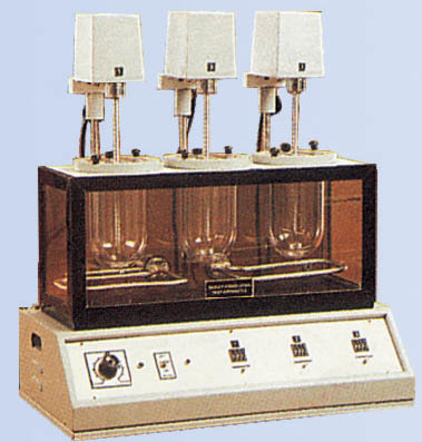 Tablet Dissolution Test Apparatus Three Test