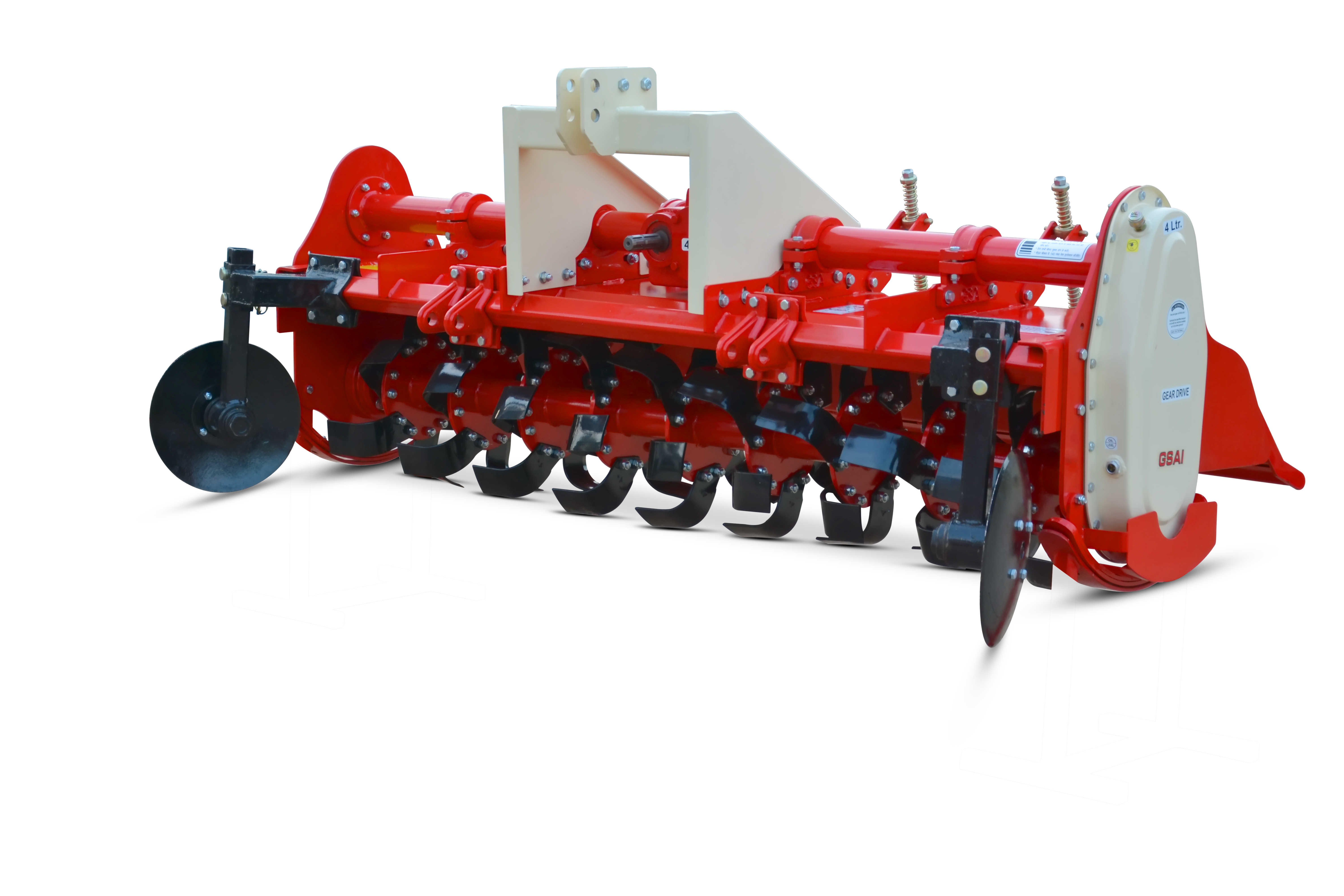 Agricultural Machinery