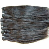 Remy Virgin Straight Hair Indian Human Hair