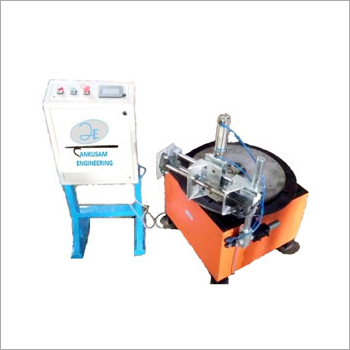 Mild Steel Automatic Welding Positioner