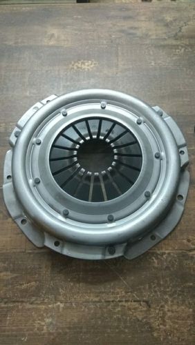 Gray Pressure Plate