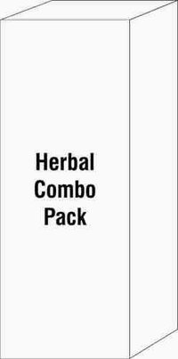 Herbal Combo Pack
