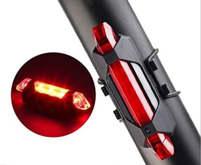 RECHARGEABLE BICYCLE FRONT WATERPROOF LED LIGHTS