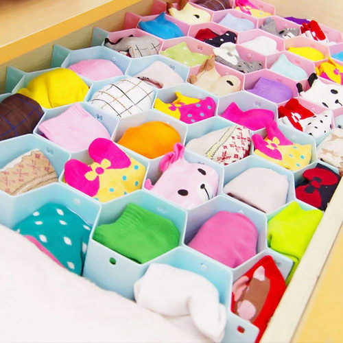 SOCKS ORGANIZER DRAWER