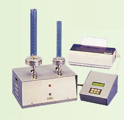 Digital Automatic Tap Density Test Apparatus