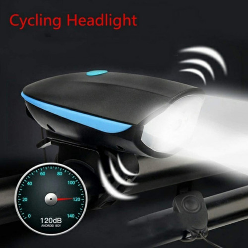 RECHARGEABLE BICYCLE LED LIGHT