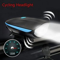 Soft Fiber Mop Cloth Rechargeable Bicycle Led Light