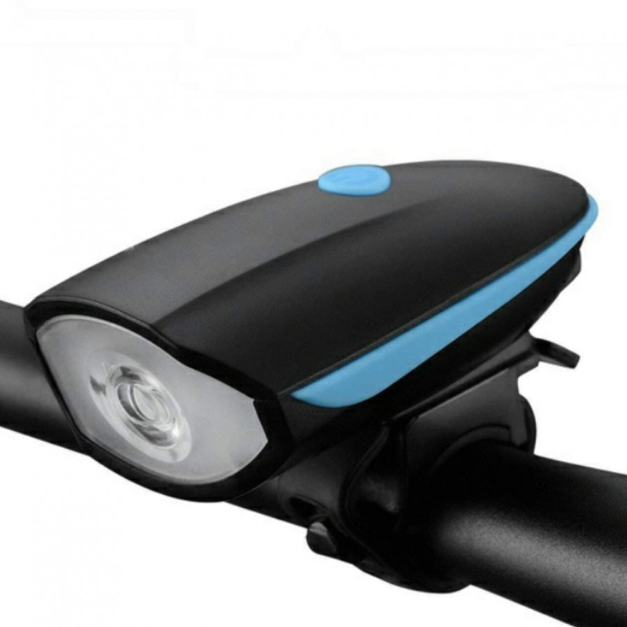 RECHARGEABLE BICYCLE LED LIGHT