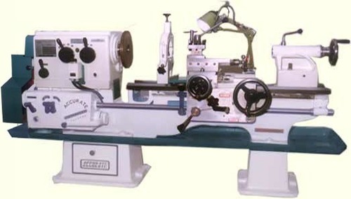 Lathe Machine