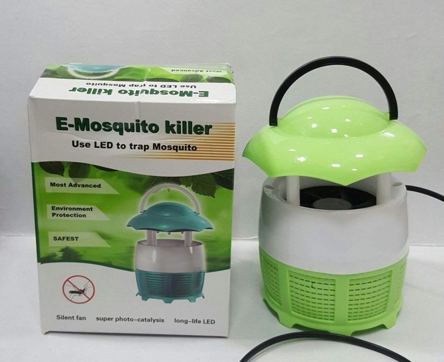 GREEN MOSQUITO KILLER