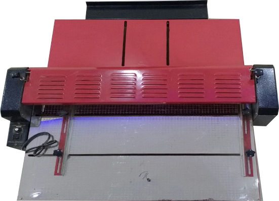 Creasing, Perforating and Half Cutting Machines