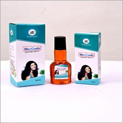 Herbal Hair Care Oil