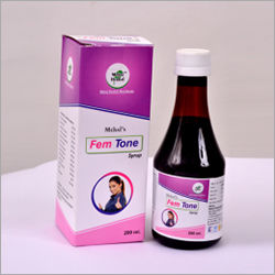 Herbal Fem Tone Syrup