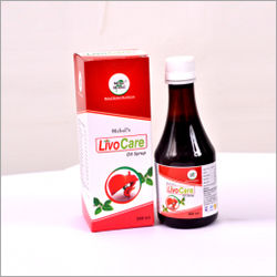 Herbal Liver Care Syrup