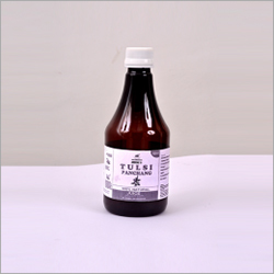 Herbal Tulsi Panchang Syrup