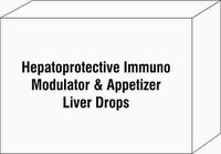 Hepatoprotective Immuno Modulator & Appetizer Liver Drops