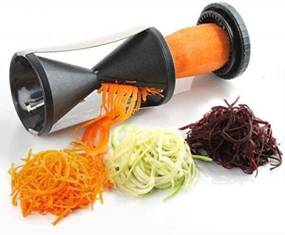 SPIRAL VEGETABLE SLICER CUTTER