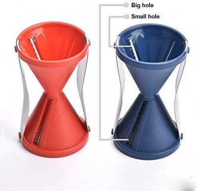 SPIRAL VEGETABLE SLICER CUTTER